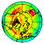 Ozone Field of 19 May 2025