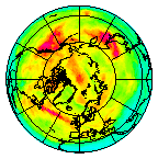 Ozone Field of 20 May 2025