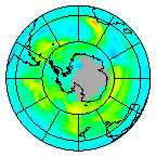 Ozone Field of 20 May 2025