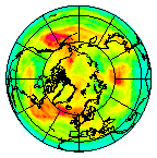 Ozone Field of 28 May 2025