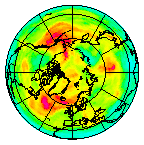 Ozone Field of 29 May 2025