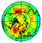 Ozone Field of 30 May 2025
