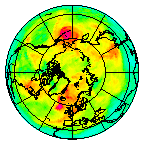 Ozone Field of 02 June 2025