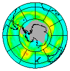 Ozone Field of 02 June 2025