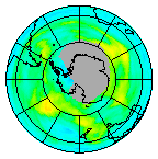 Ozone Field of 05 June 2025