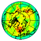Ozone Field of 06 June 2025