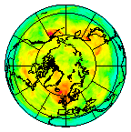 Ozone Field of 07 June 2025