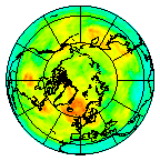 Ozone Field of 09 June 2025