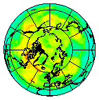 Ozone Field of 19 June 2025