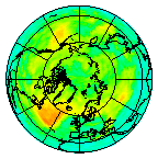 Ozone Field of 29 June 2025
