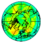 Ozone Field of 30 June 2025