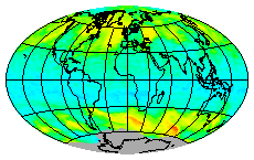 Ozone Field of 02 July 2025