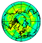Ozone Field of 06 July 2025