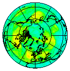Ozone Field of 19 July 2025