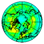 Ozone Field of 24 July 2025