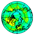 Ozone Field of 02 August 2025