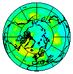 Ozone Field of 06 August 2025
