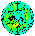 Ozone Field of 10 August 2025