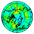 Ozone Field of 03 September 2025