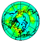 Ozone Field of 04 September 2025