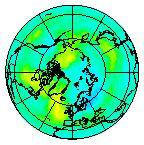 Ozone Field of 07 September 2025
