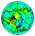 Ozone Field of 09 September 2025