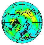 Ozone Field of 06 October 2025