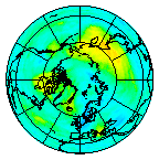 Ozone Field of 07 October 2025