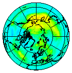 Ozone Field of 15 October 2025