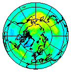 Ozone Field of 16 October 2025
