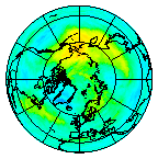 Ozone Field of 17 October 2025