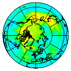 Ozone Field of 30 October 2025