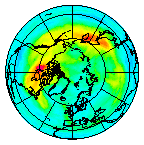Ozone Field of 06 November 2025