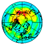 Ozone Field of 15 November 2025