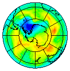 Ozone Field of 15 November 2025