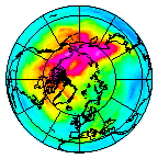 Ozone Field of 27 November 2025