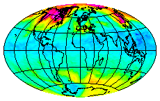 Ozone Field of 02 December 2025