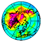 Ozone Field of 02 December 2025