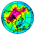Ozone Field of 04 December 2025