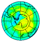 Ozone Field of 04 December 2025