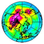 Ozone Field of 05 December 2025