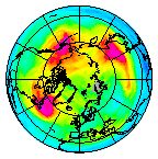 Ozone Field of 10 December 2025