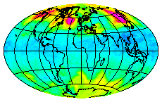 Ozone Field of 11 December 2025