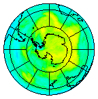 Ozone Field of 11 December 2025