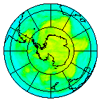 Ozone Field of 13 December 2025