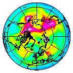 Ozone Field of 14 December 2025