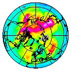 Ozone Field of 15 December 2025