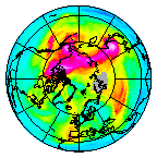 Ozone Field of 16 December 2025