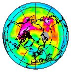 Ozone Field of 17 December 2025