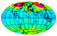 Ozone Field of 18 December 2025